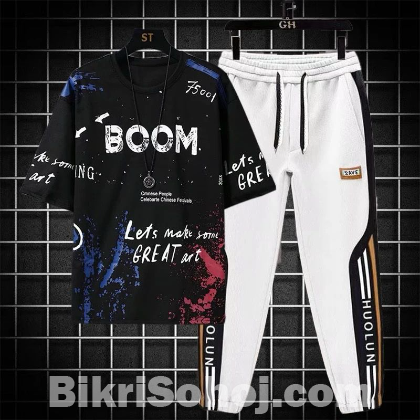 Full set t-shirt pant